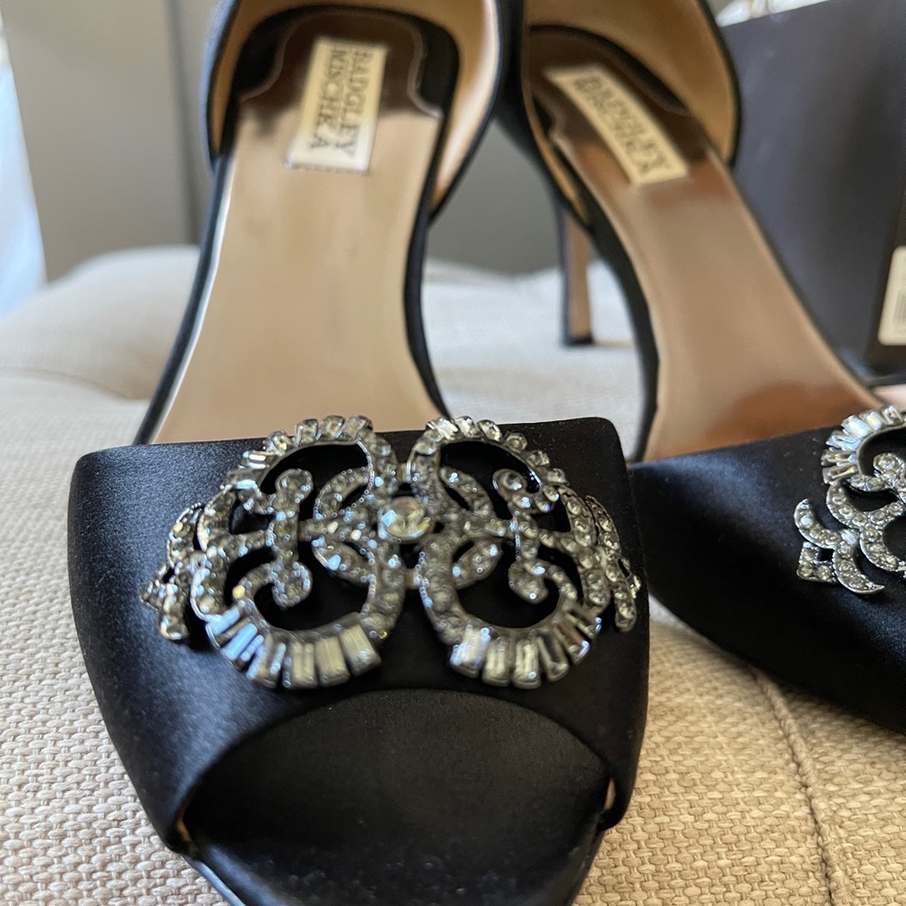 Badgley Mischka Heels